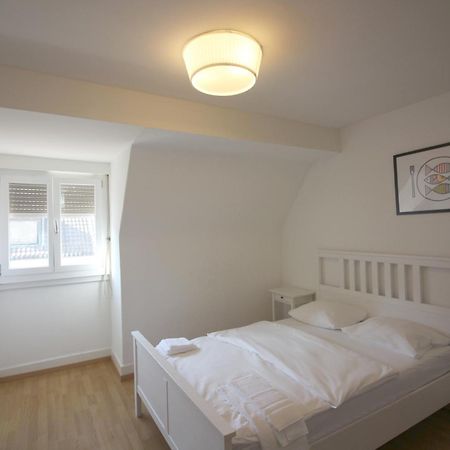 Rent A Home Eptingerstrasse - Self Check-In Basel Rum bild