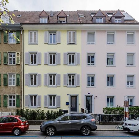 Rent A Home Eptingerstrasse - Self Check-In Basel Exteriör bild
